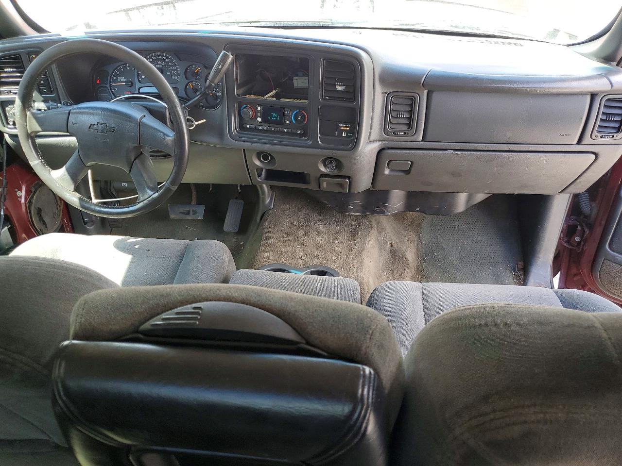 Chevrolet Silverado K1500