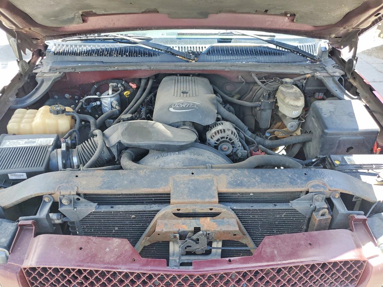 Chevrolet Silverado K1500
