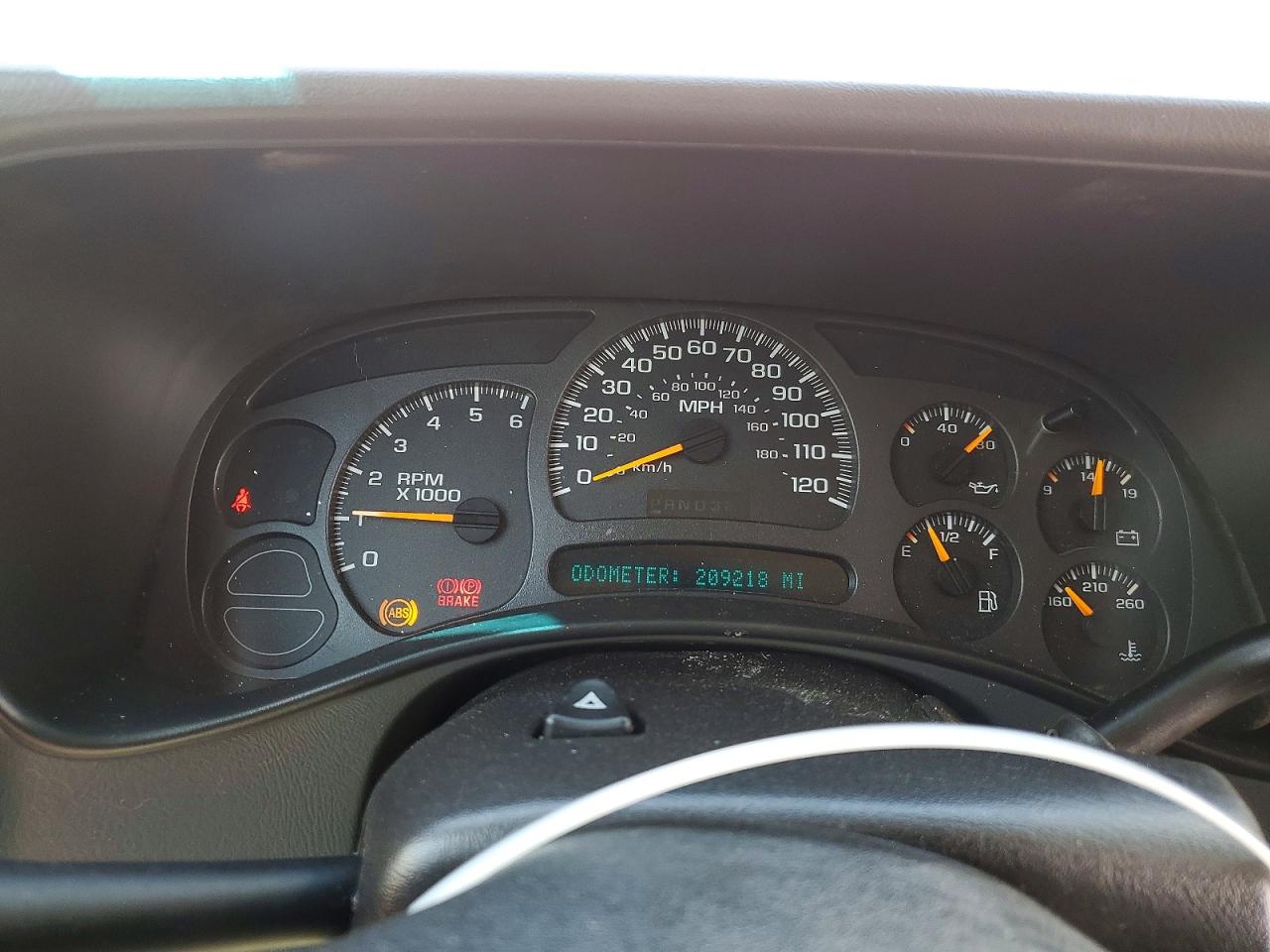 Chevrolet Silverado K1500