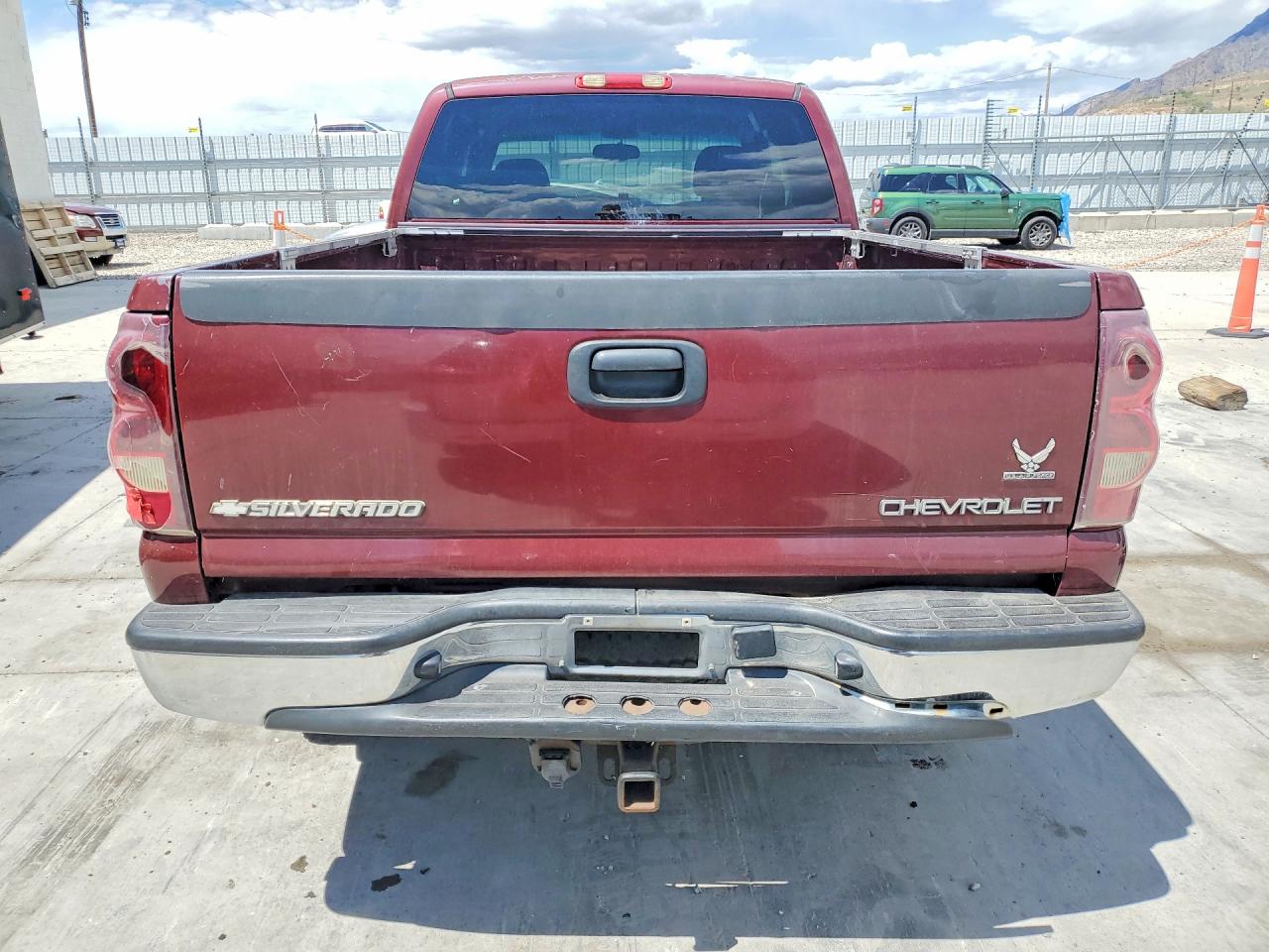 Chevrolet Silverado K1500