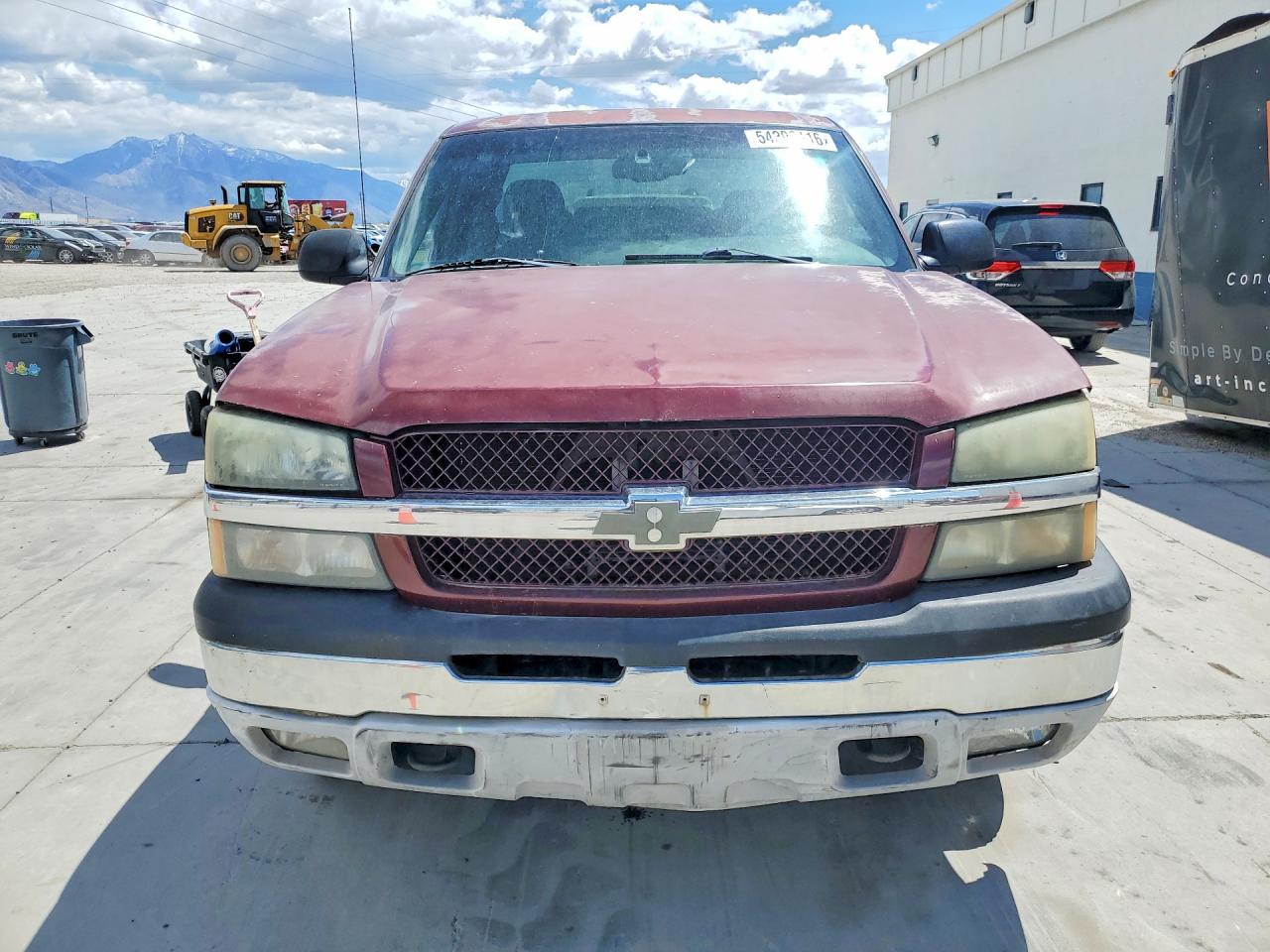 Chevrolet Silverado K1500