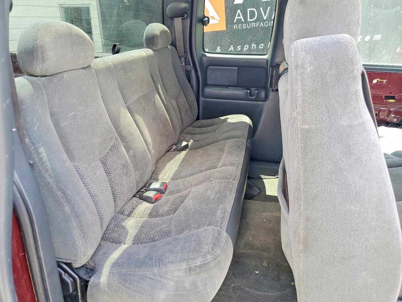 Chevrolet Silverado K1500