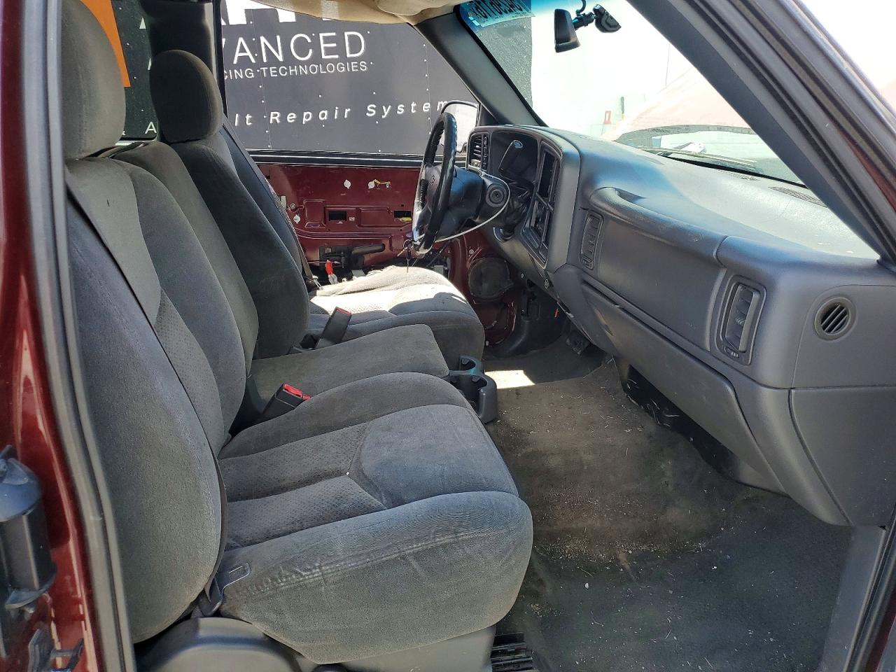 Chevrolet Silverado K1500