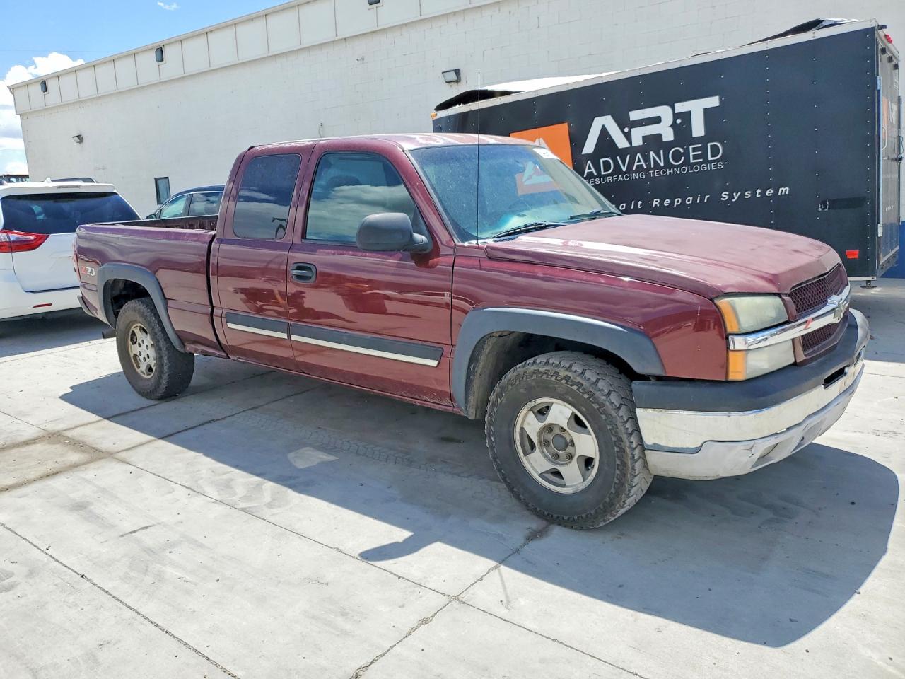 Chevrolet Silverado K1500