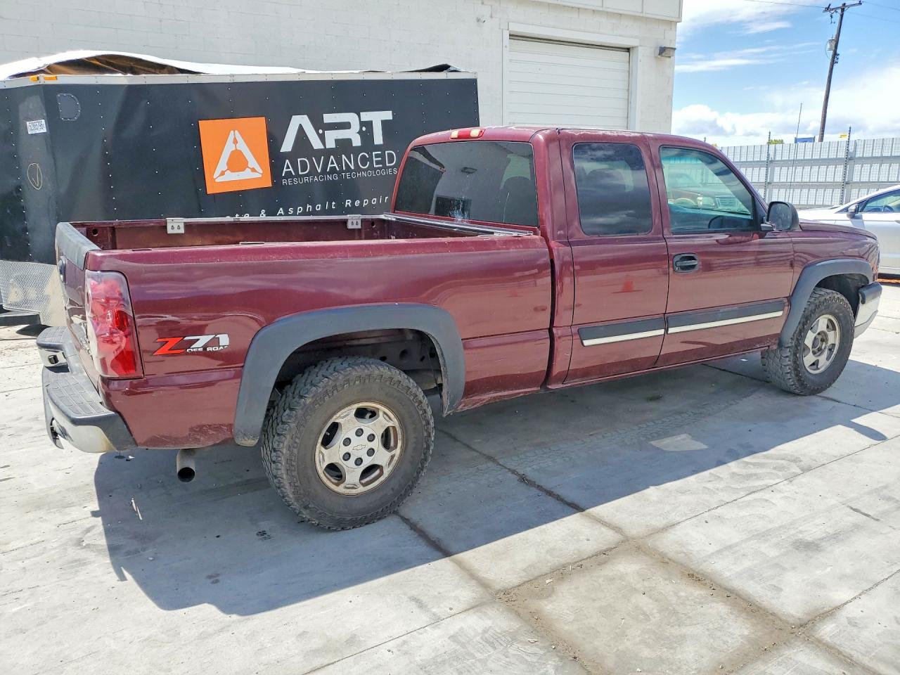 Chevrolet Silverado K1500