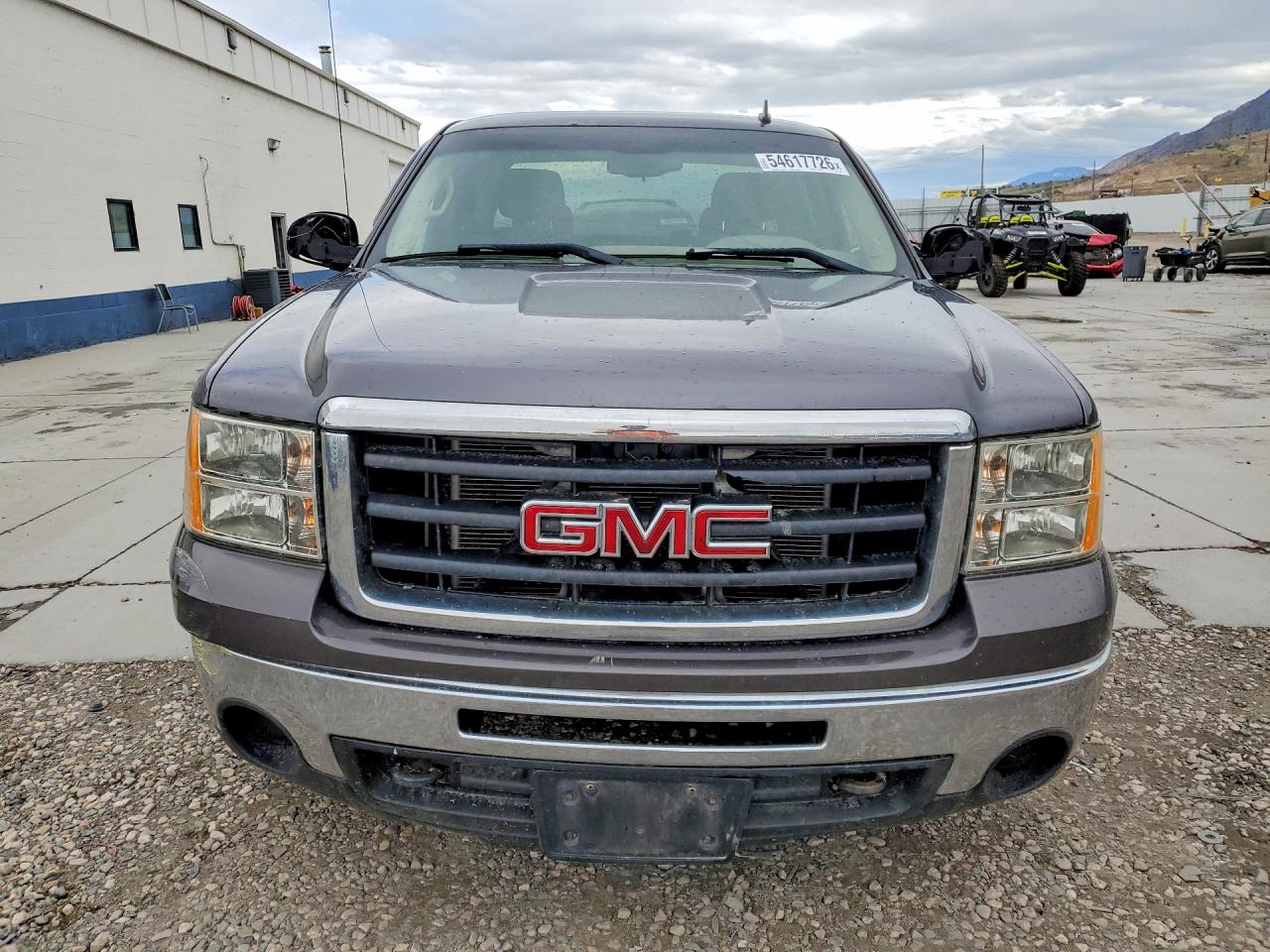 GMC Sierra K1500 Sle