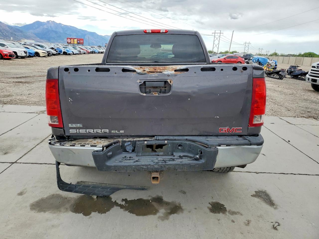 GMC Sierra K1500 Sle