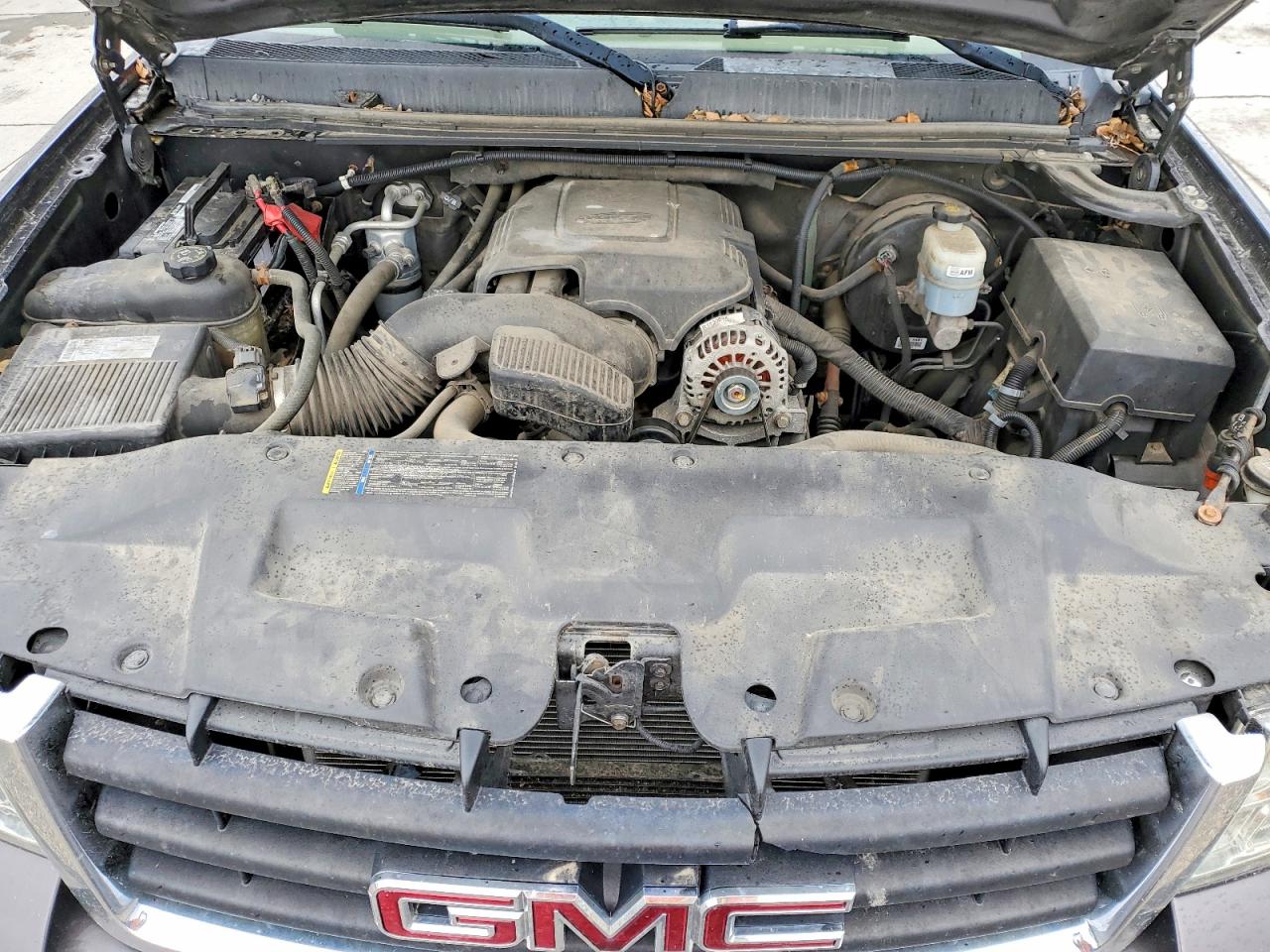 GMC Sierra K1500 Sle