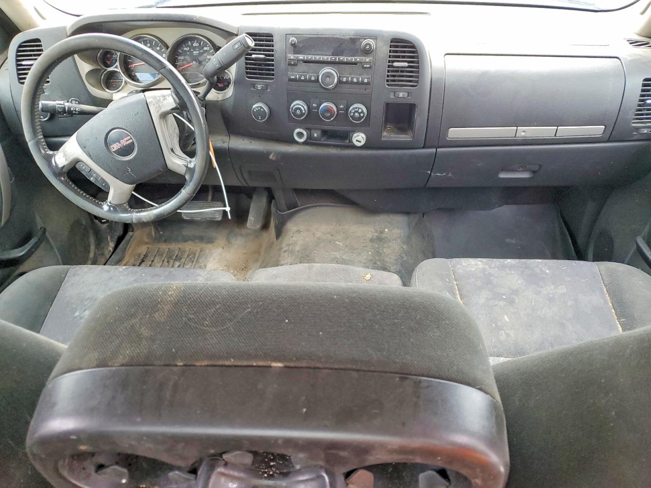 GMC Sierra K1500 Sle