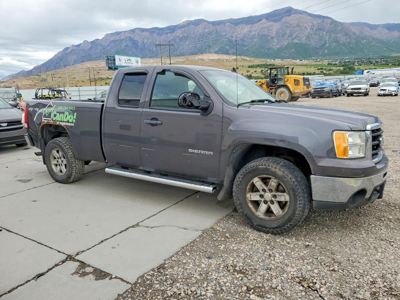 GMC Sierra K1500 Sle