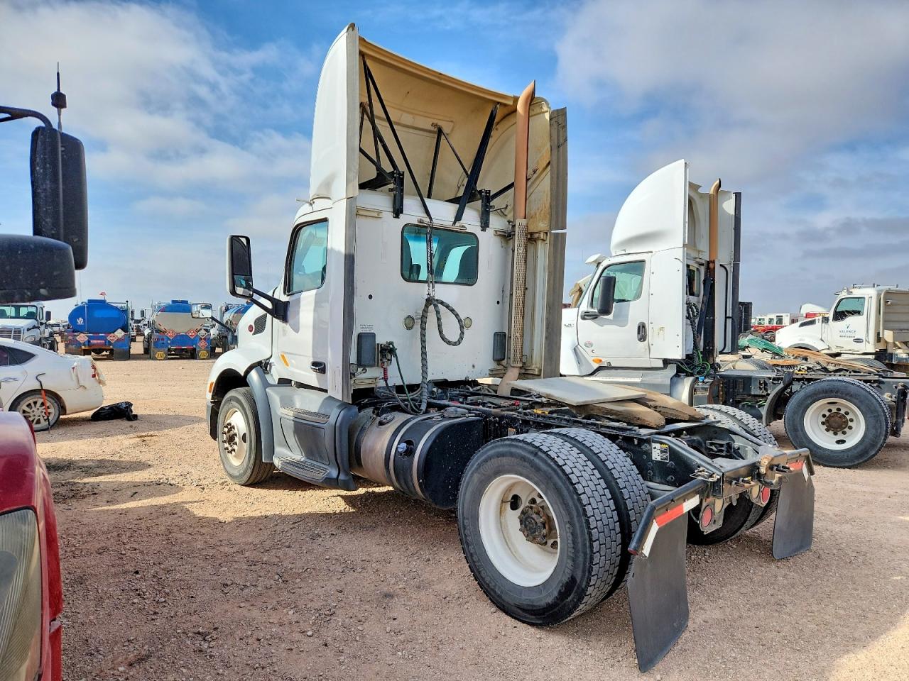 Peterbilt 579