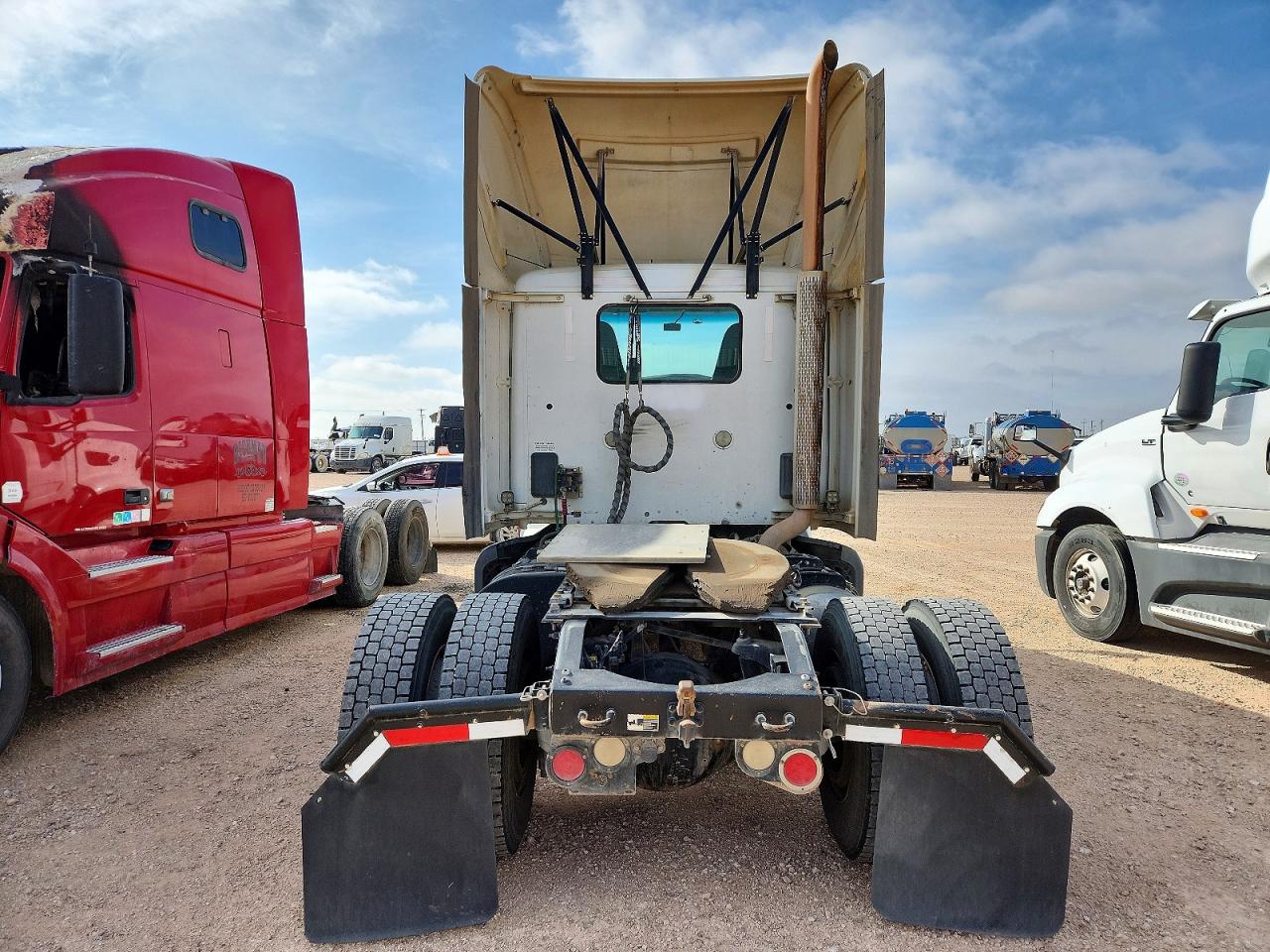 Peterbilt 579