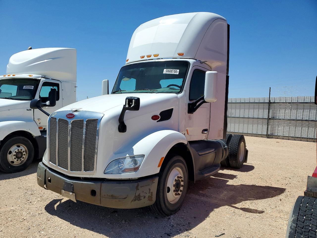 Peterbilt 579