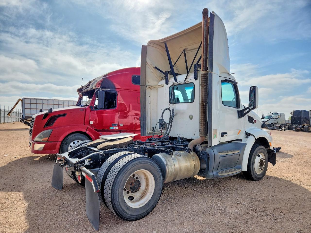 Peterbilt 579