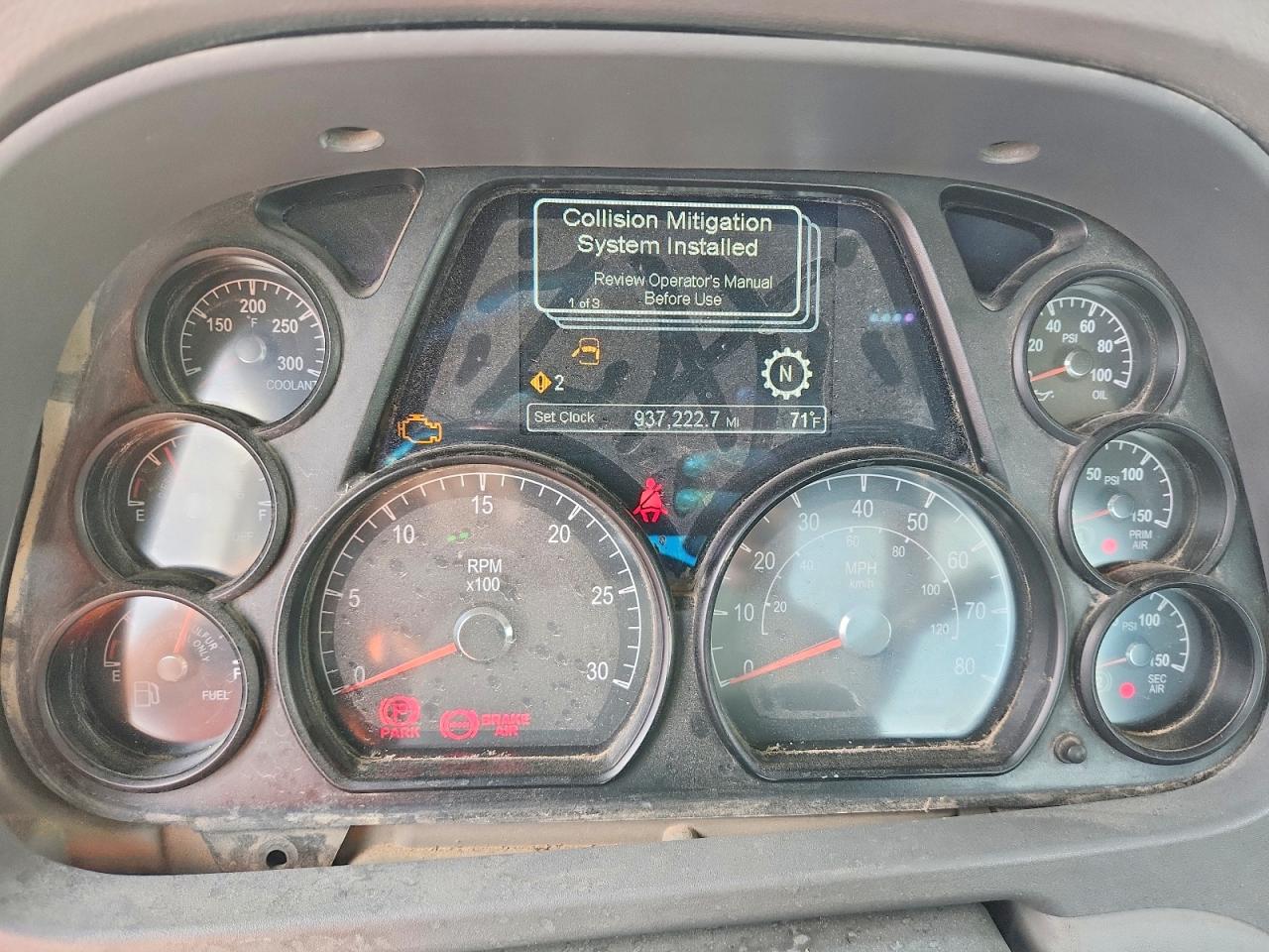 Peterbilt 579