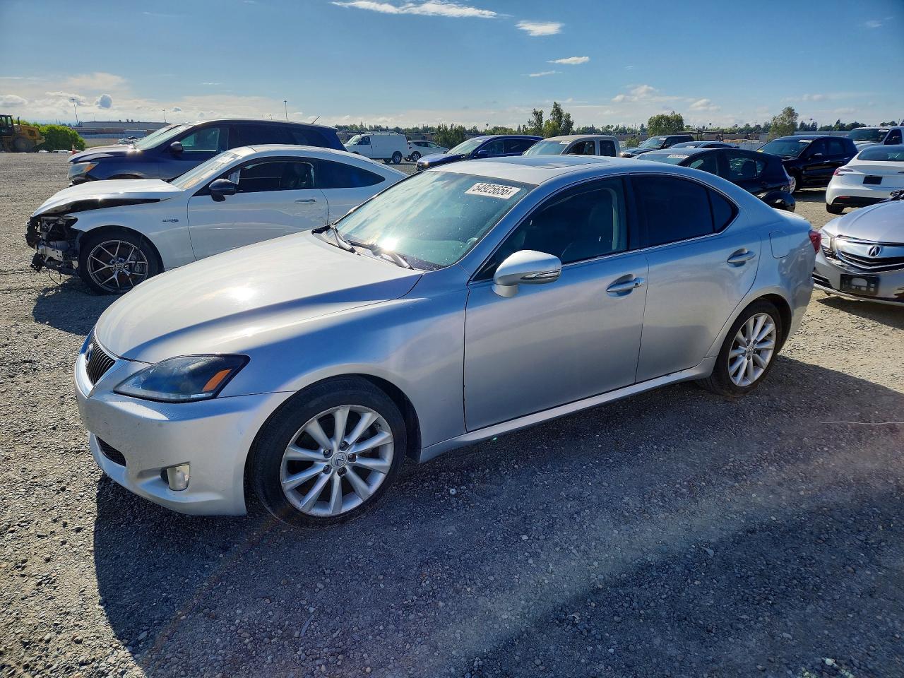 Salvage Lexus Is Image