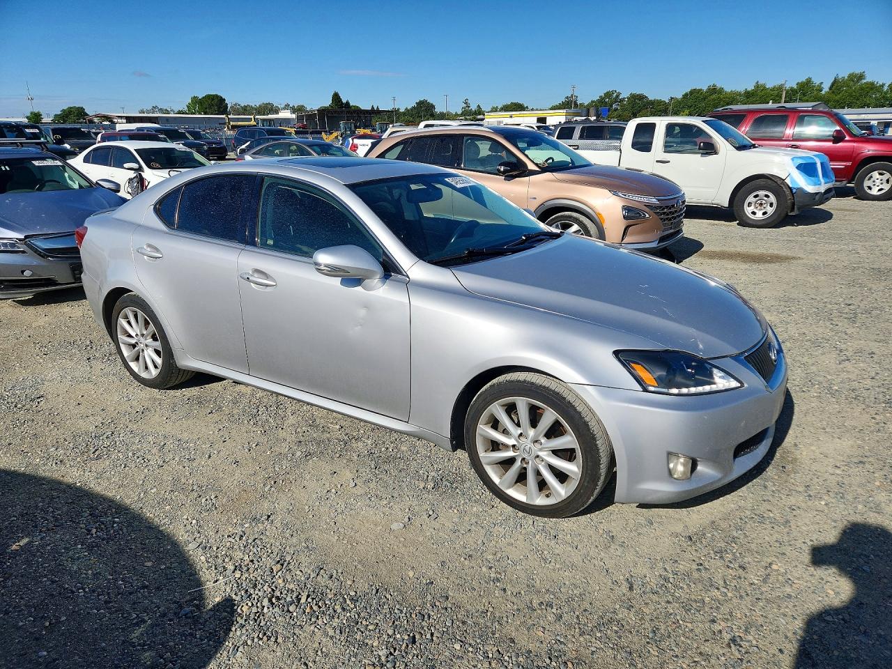 Lexus Is 250