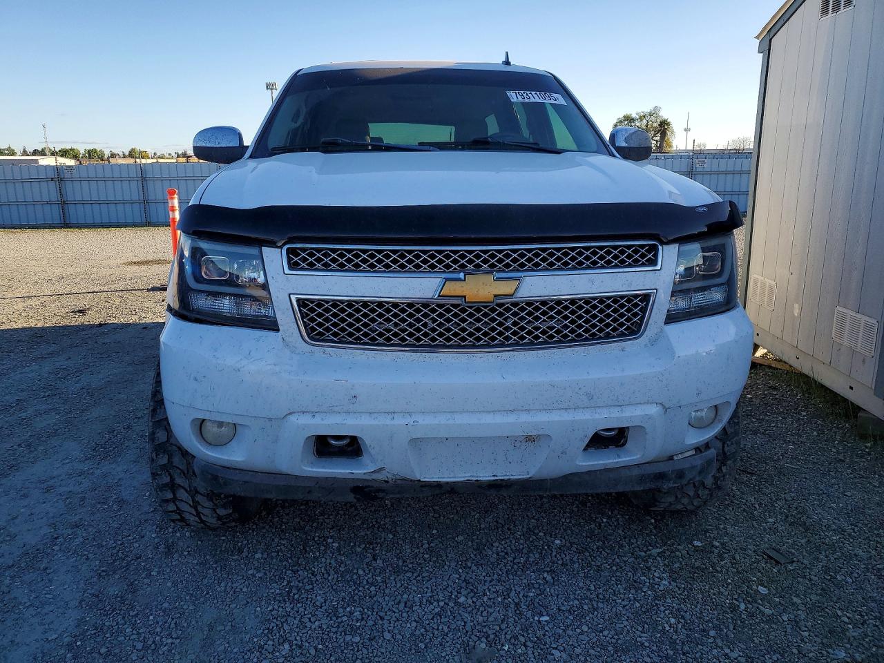 Chevrolet Suburban K1500 Ltz
