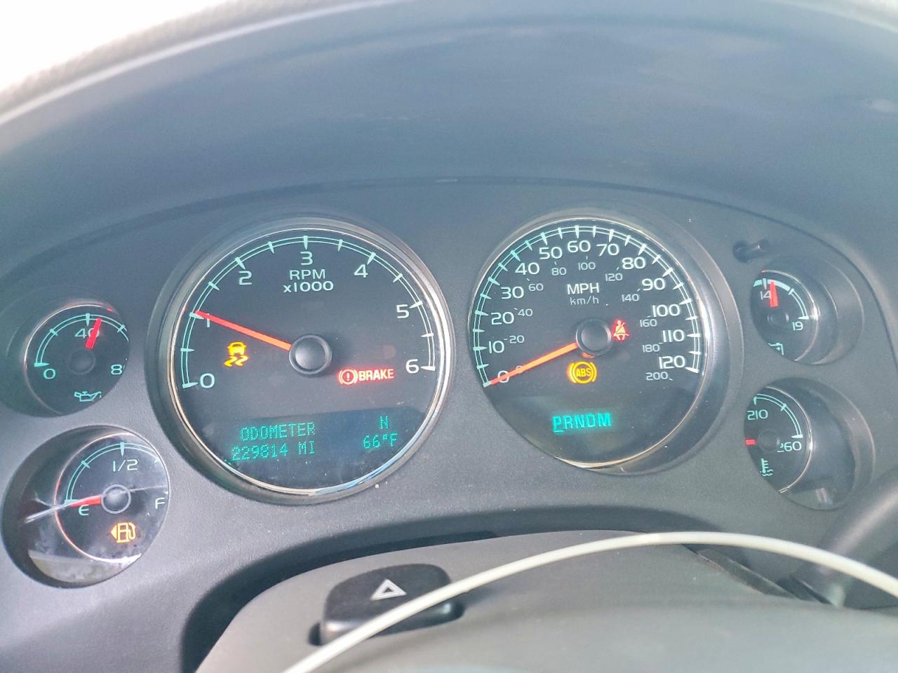 Chevrolet Suburban K1500 Ltz