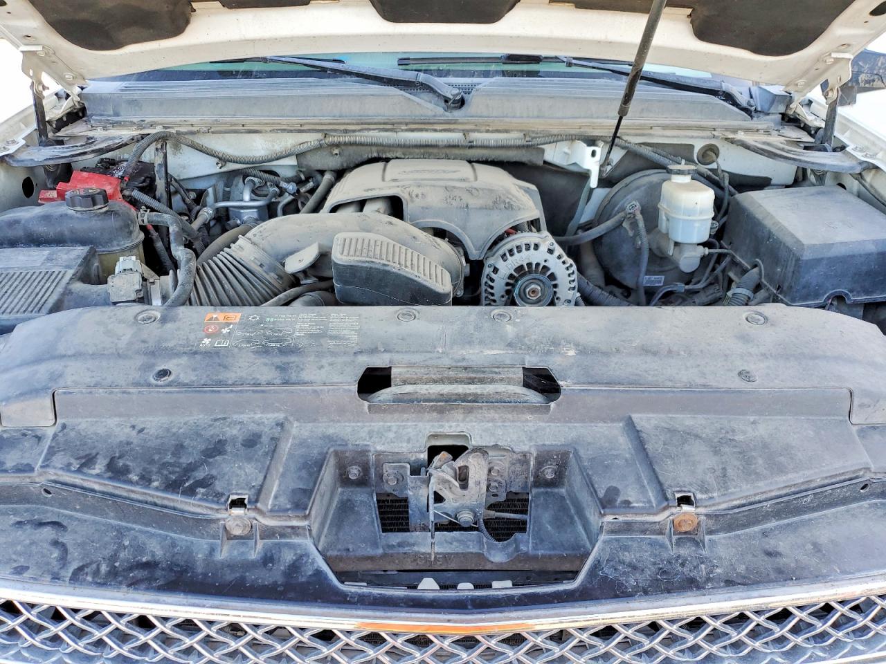 Chevrolet Suburban K1500 Ltz