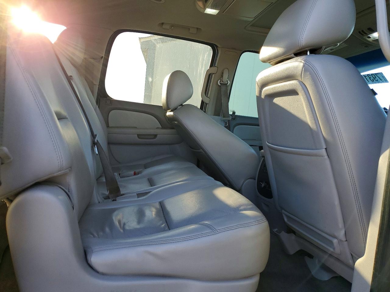 Chevrolet Suburban K1500 Ltz