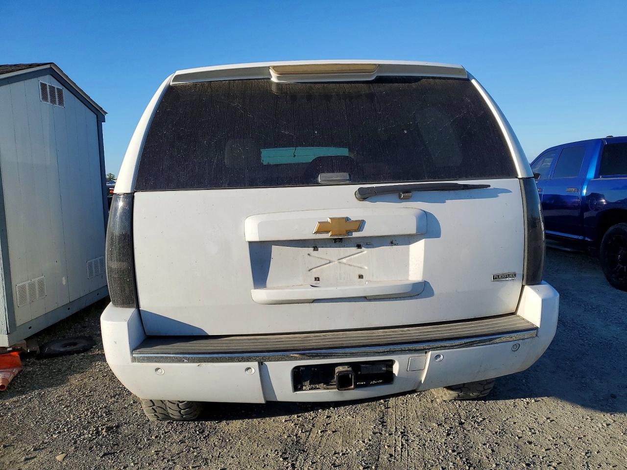 Chevrolet Suburban K1500 Ltz