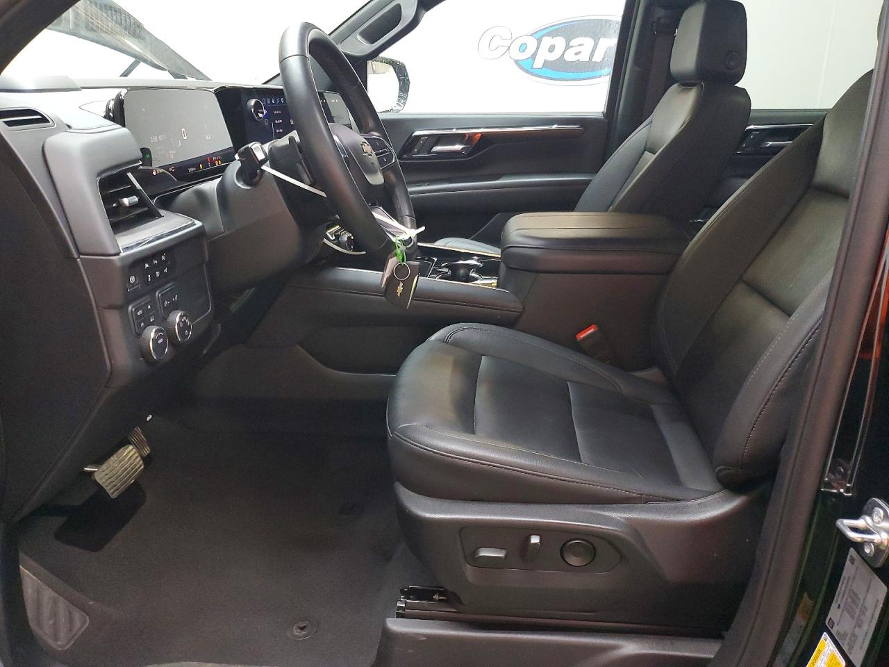 Chevrolet Tahoe K1500 Lt