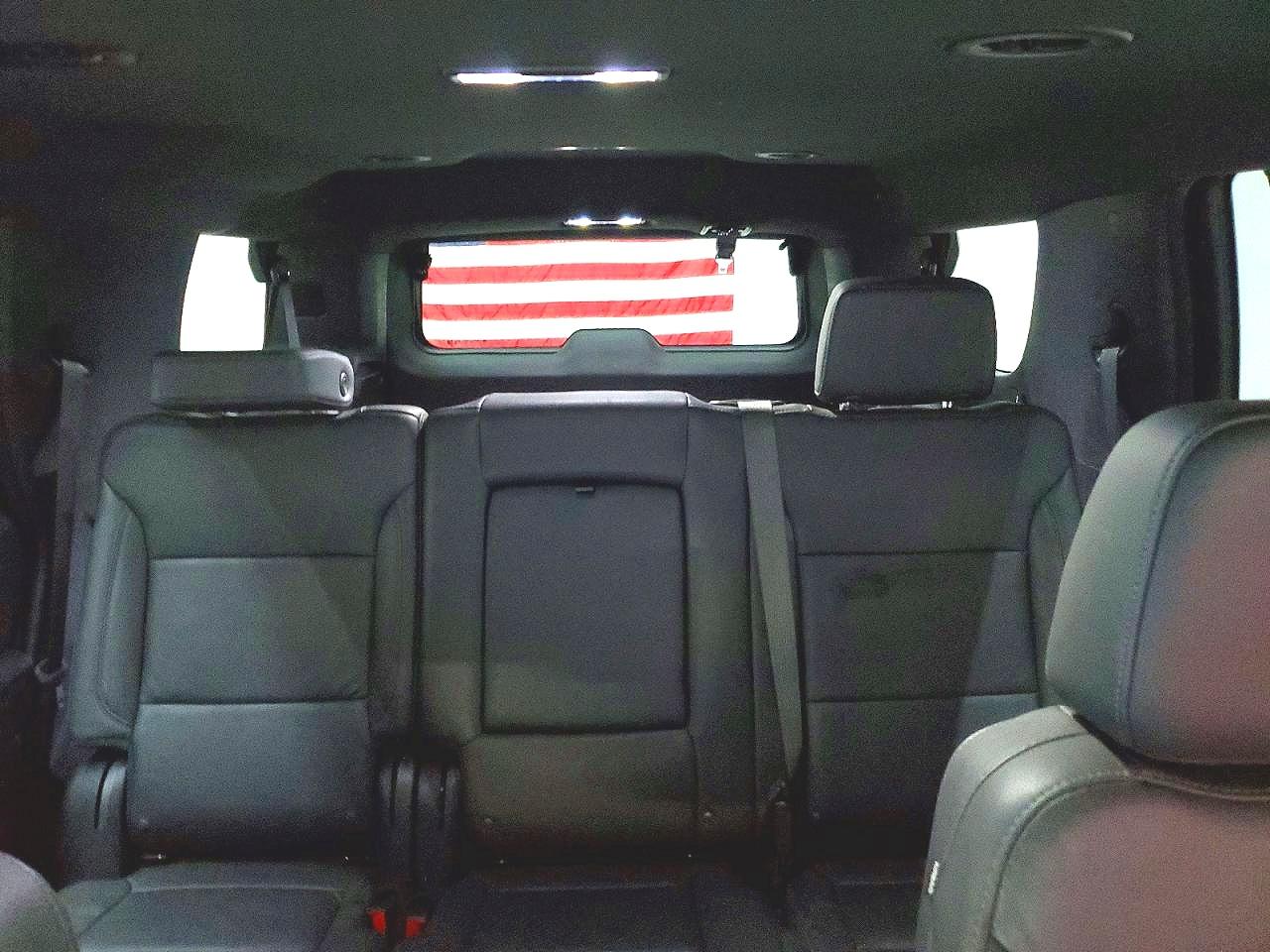 Chevrolet Tahoe K1500 Lt