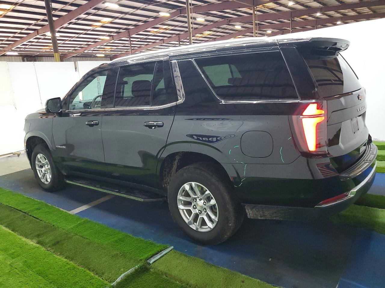 Chevrolet Tahoe K1500 Lt
