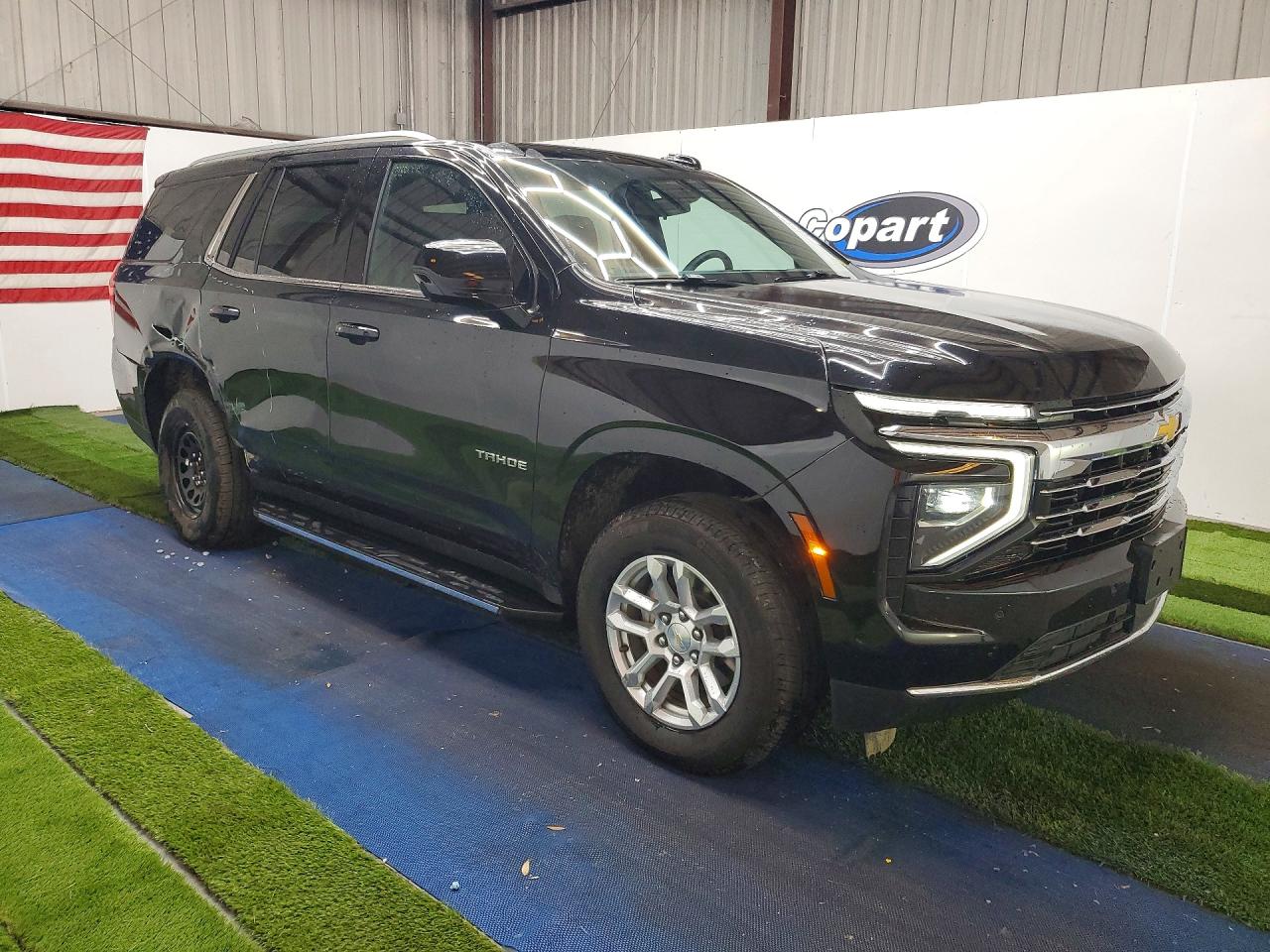 Chevrolet Tahoe K1500 Lt
