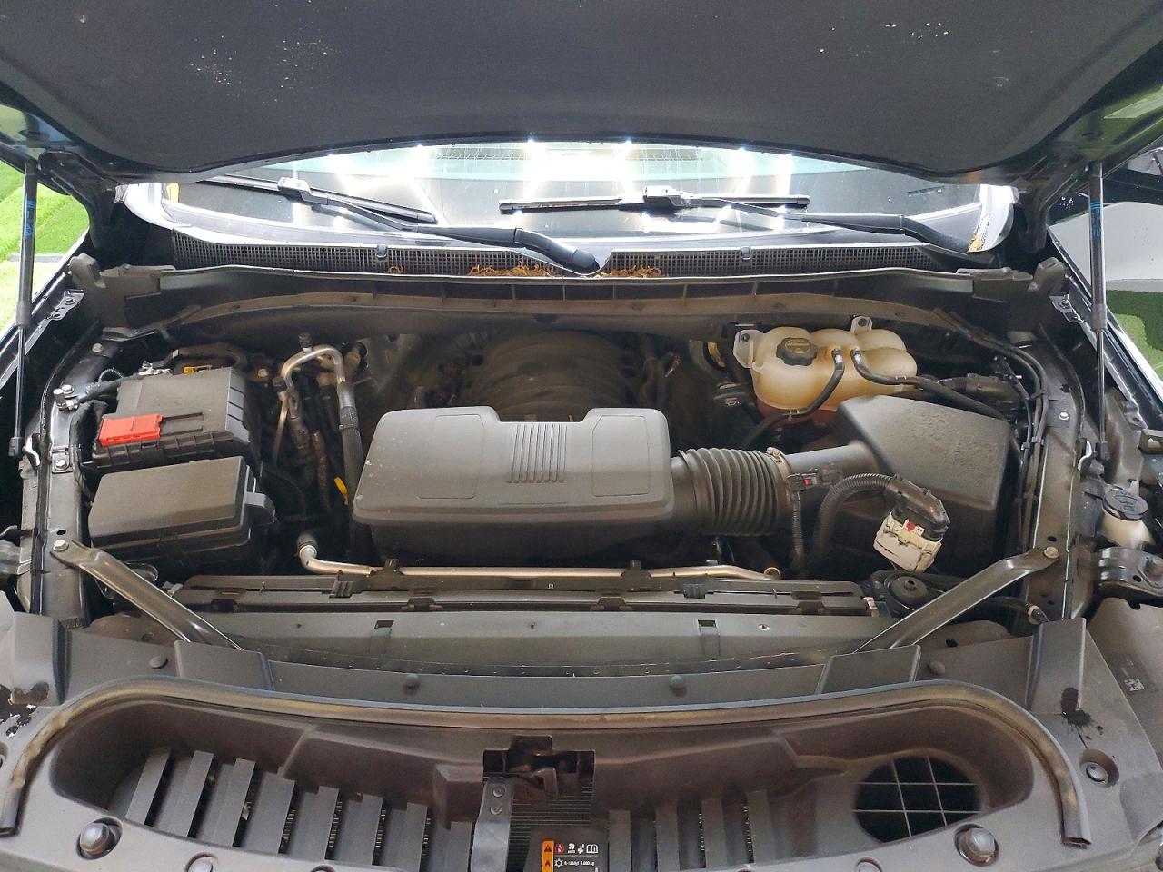 Chevrolet Tahoe K1500 Lt