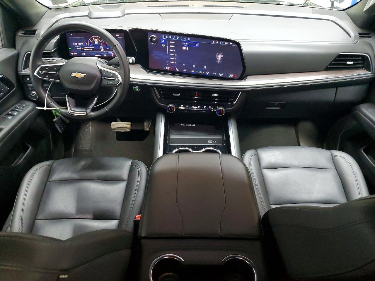 Chevrolet Tahoe K1500 Lt