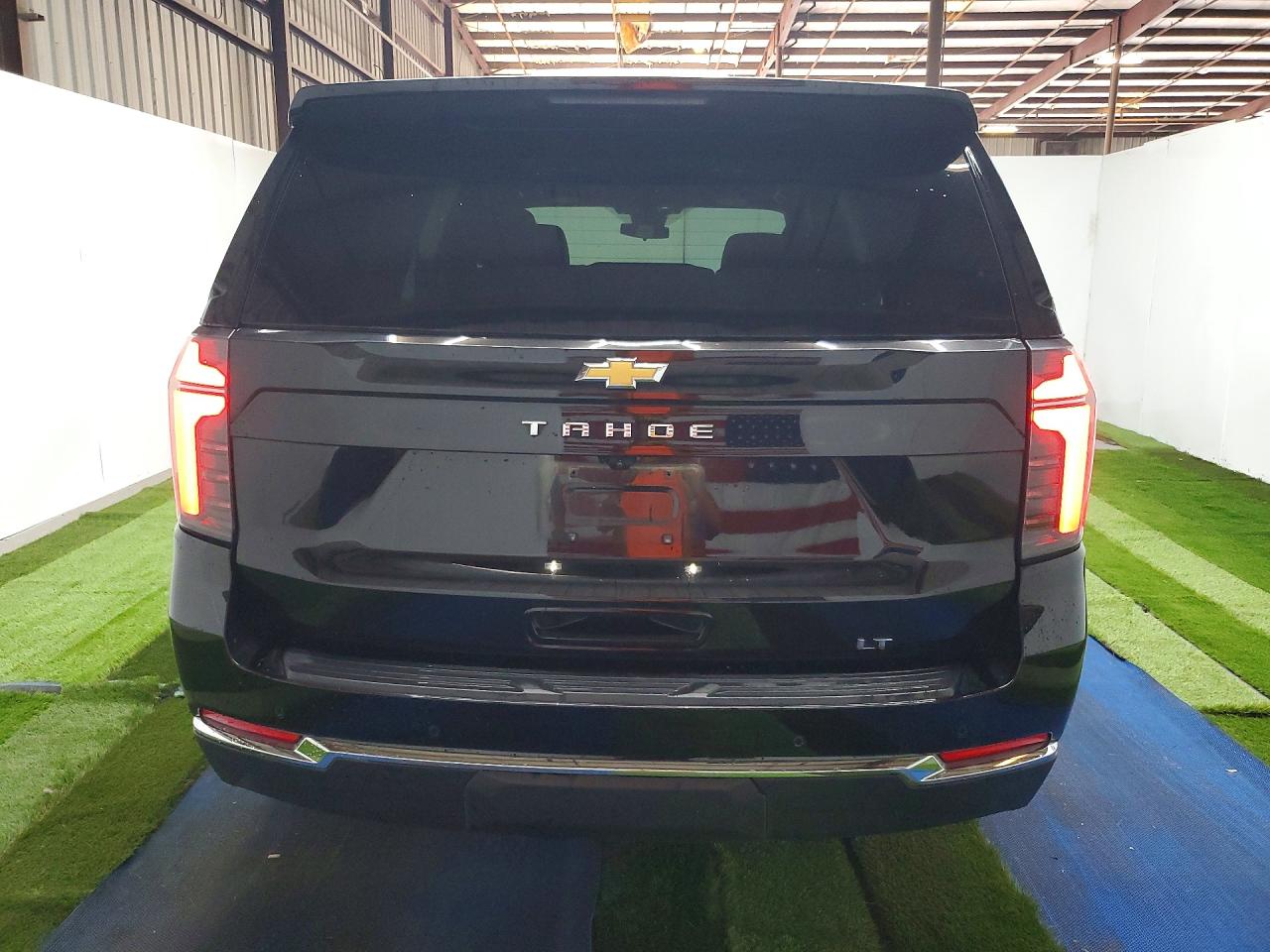 Chevrolet Tahoe K1500 Lt