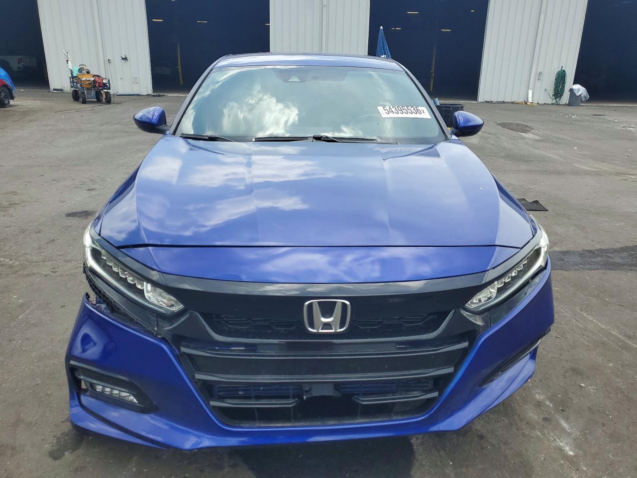 Honda Accord Sport