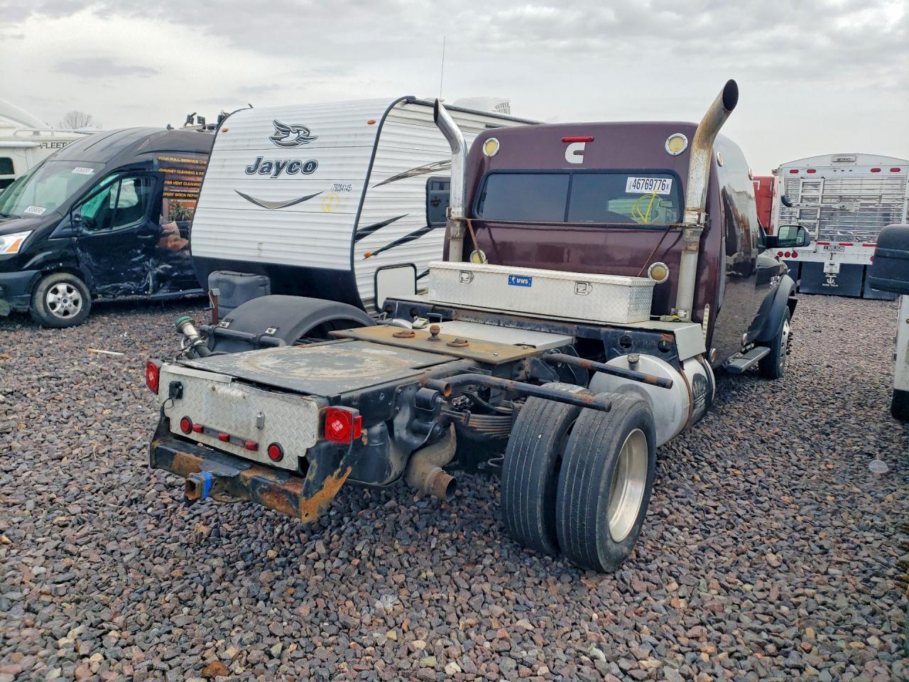 Ram 4500