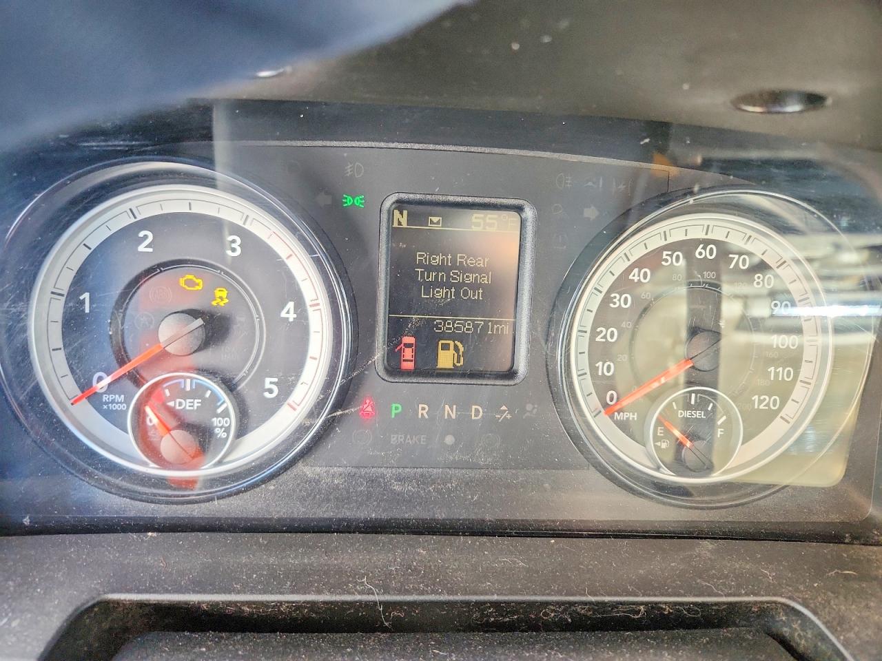 Ram 4500