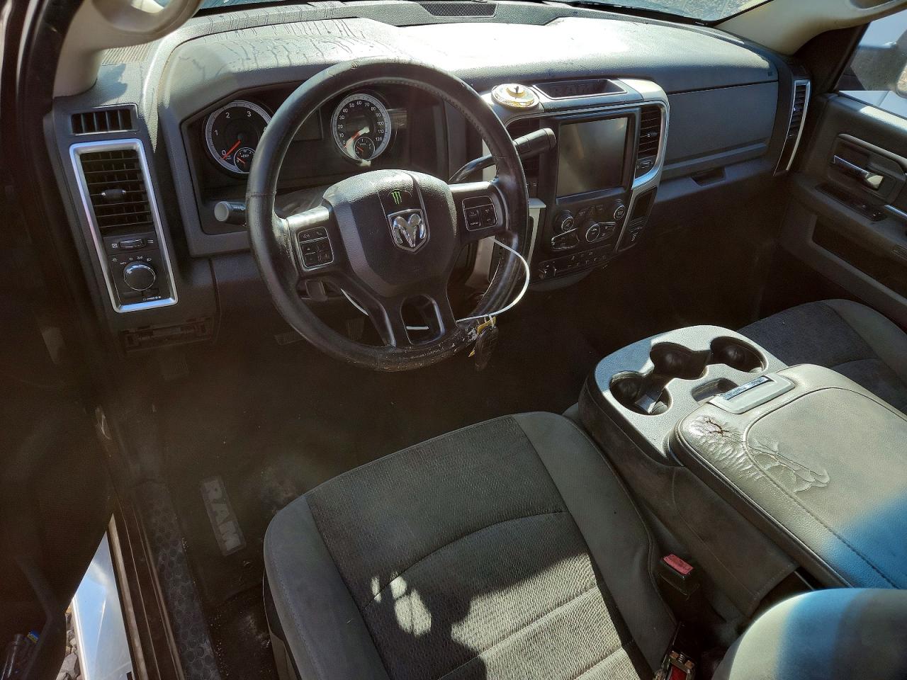 Ram 4500