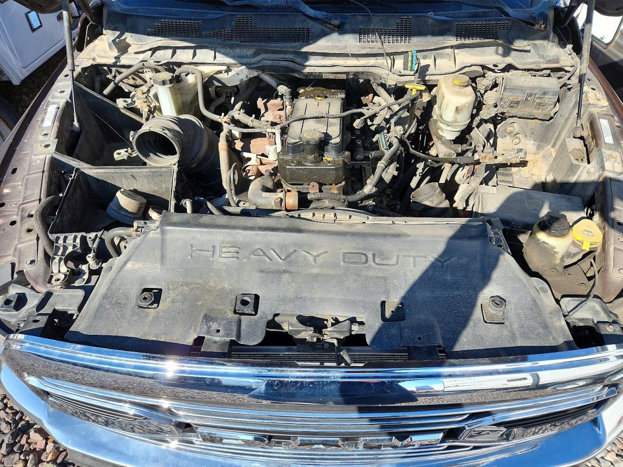 Ram 4500