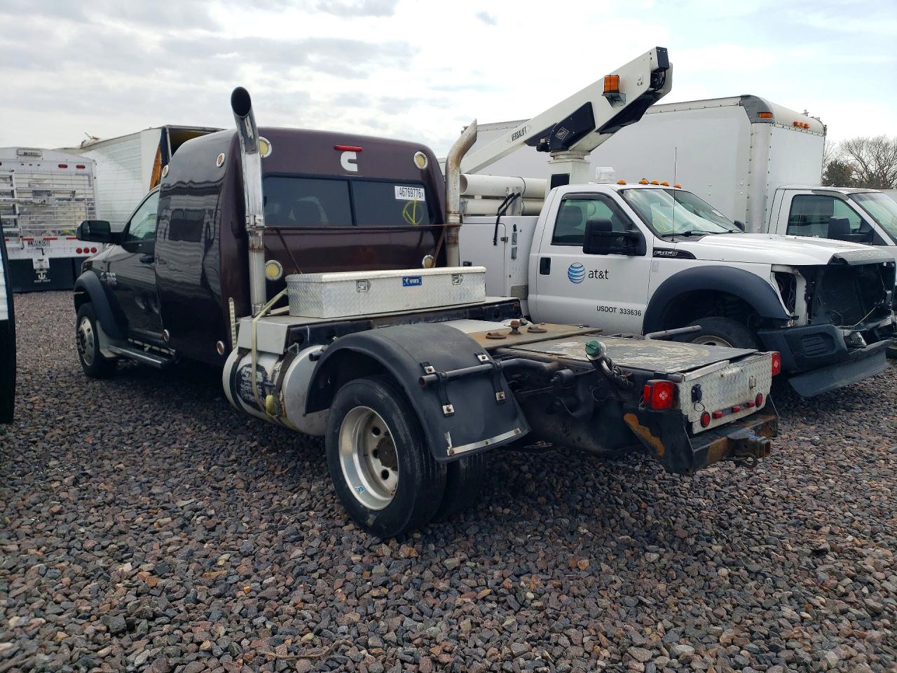 Ram 4500