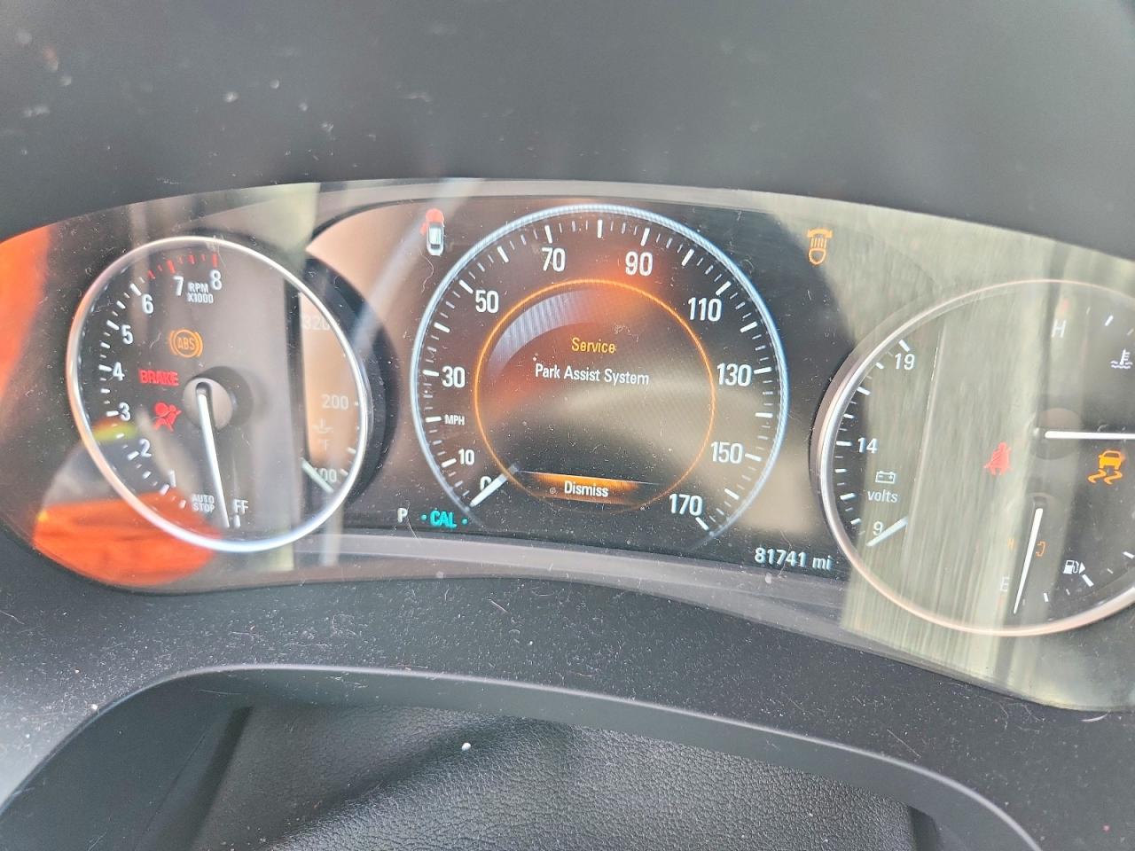 Buick LaCrosse Premium