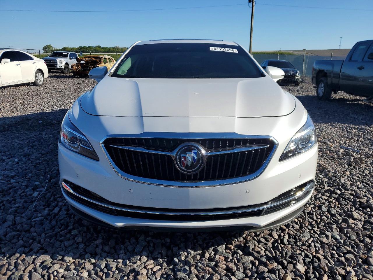 Buick LaCrosse Premium
