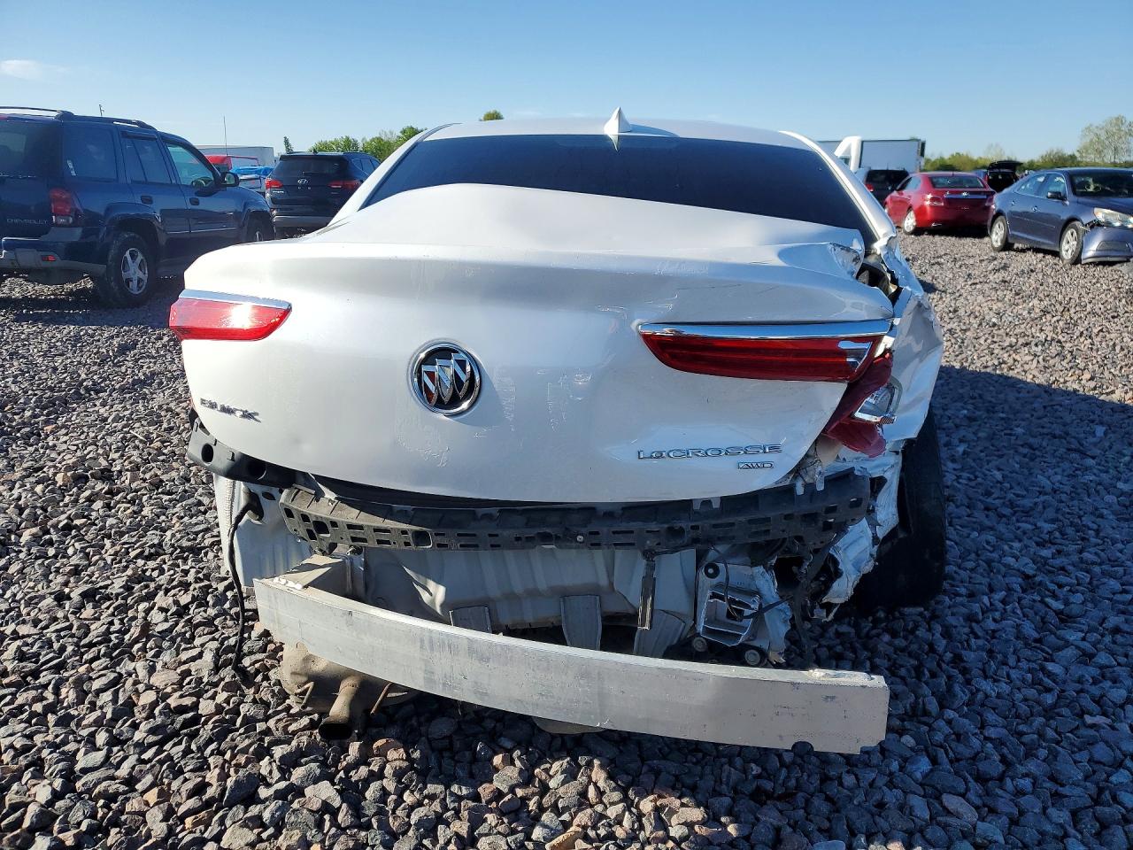 Buick LaCrosse Premium