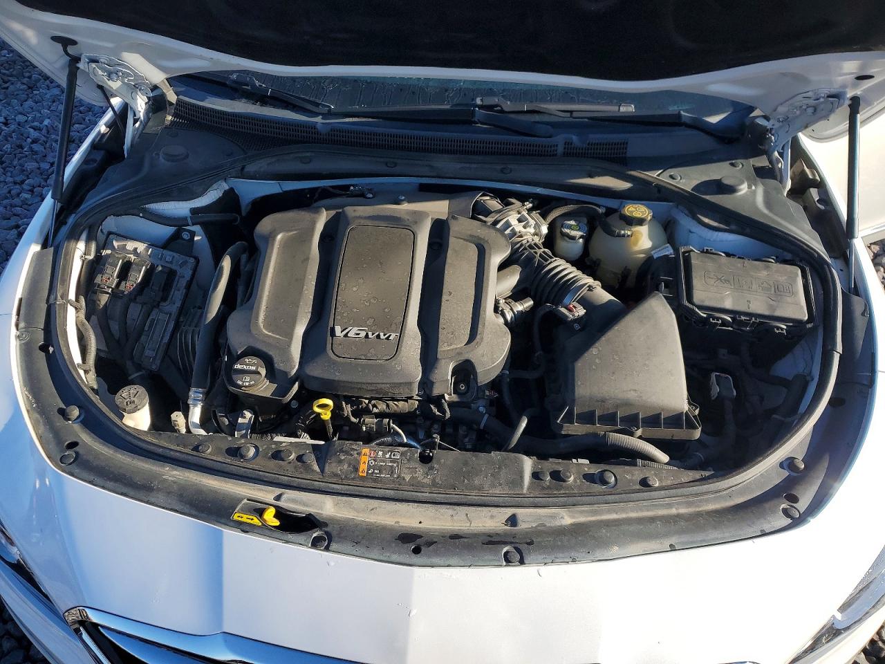 Buick LaCrosse Premium