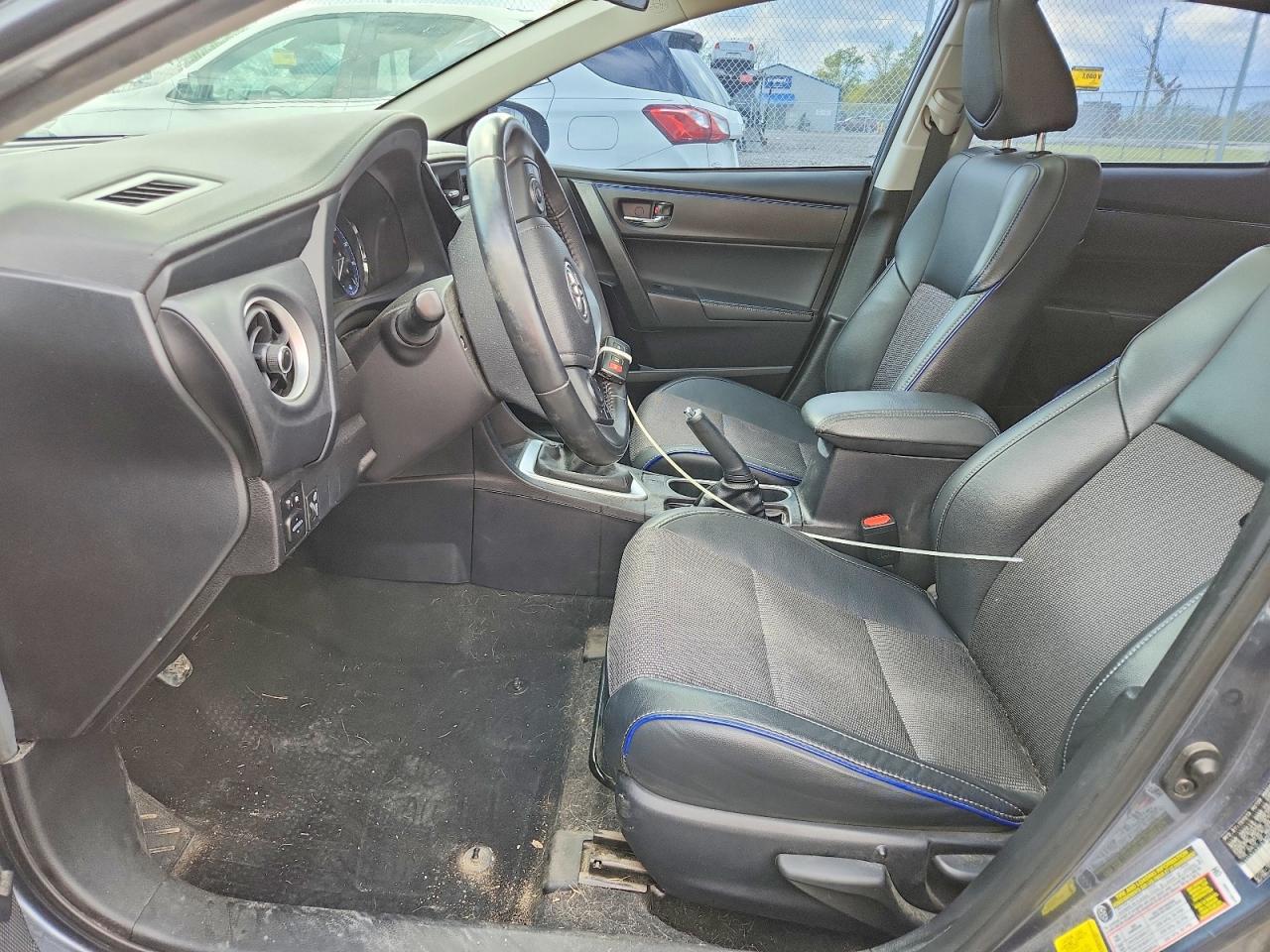 Toyota Corolla Se