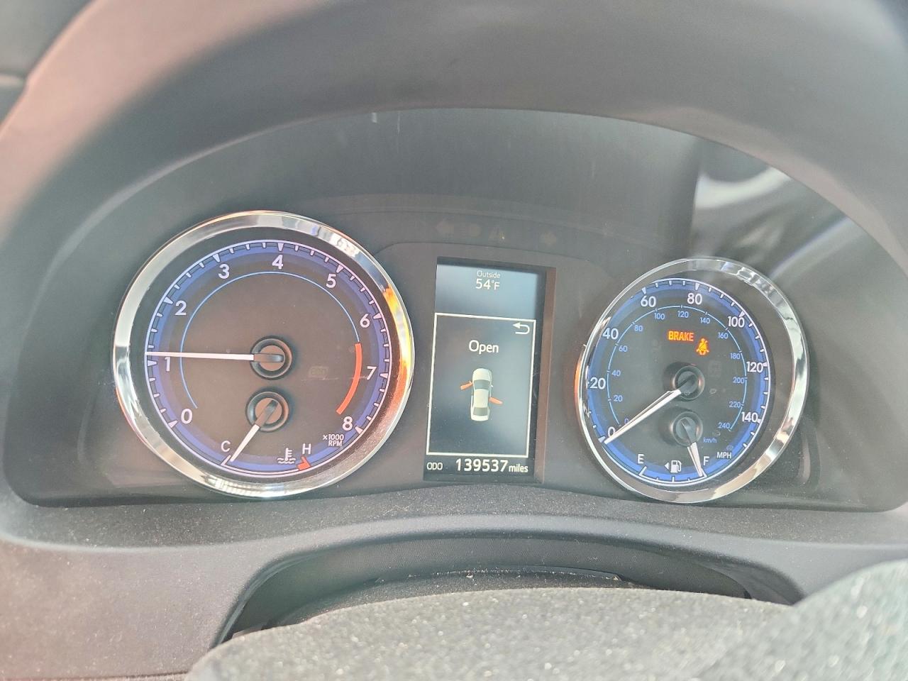 Toyota Corolla Se