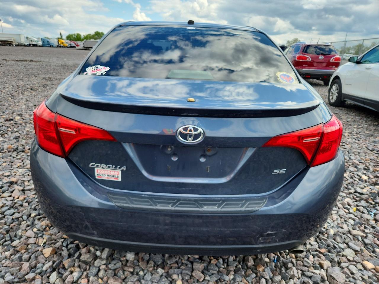 Toyota Corolla Se