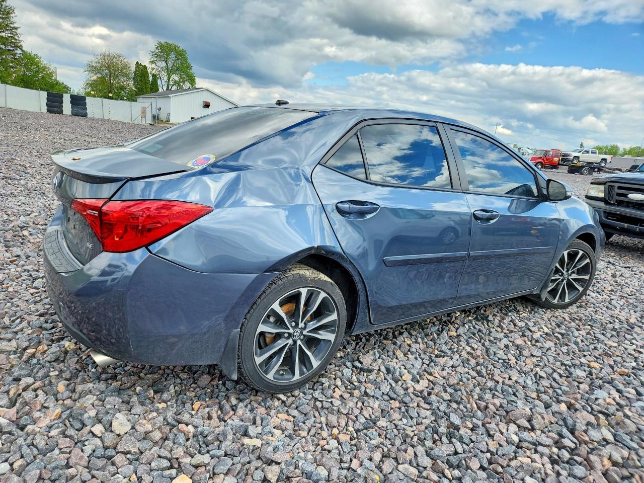 Toyota Corolla Se