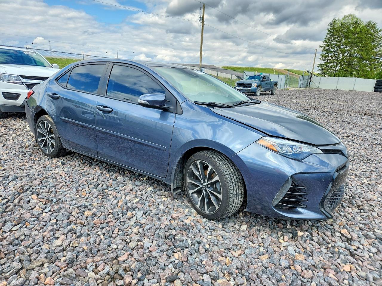 Toyota Corolla Se