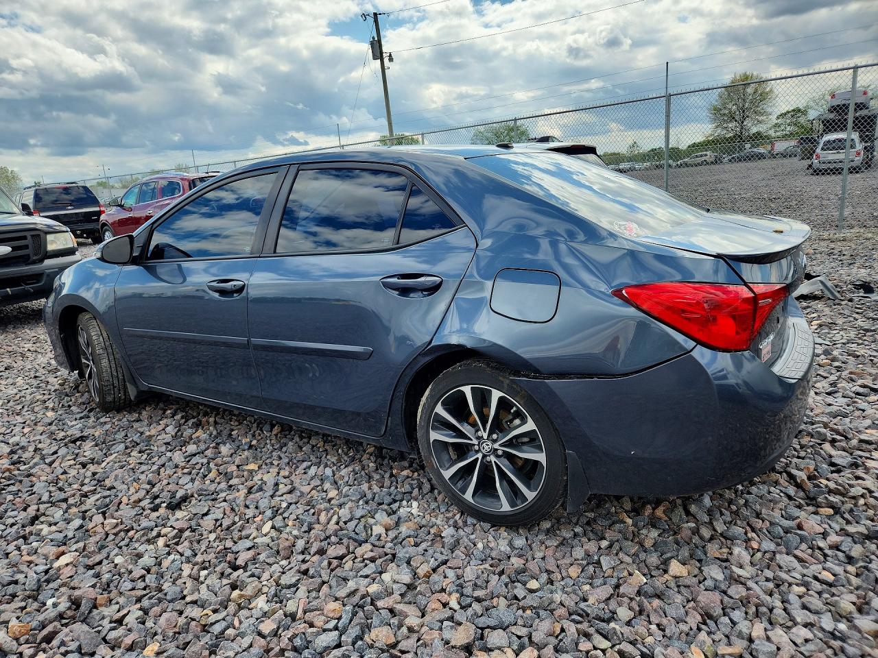 Toyota Corolla Se
