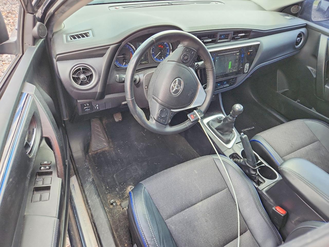 Toyota Corolla Se